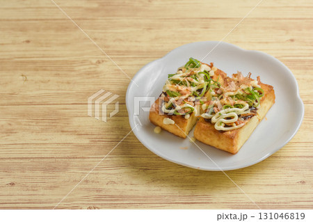 お好み焼き風あつあげ お好み焼き風あつあげ 131046819