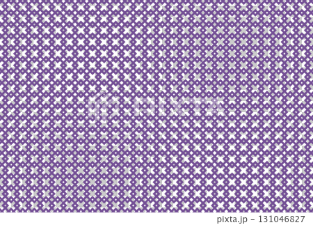 Geometric pattern made of squares Geometric pattern made of squares 131046827