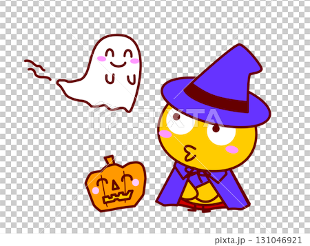 小雞萬聖節 131046921