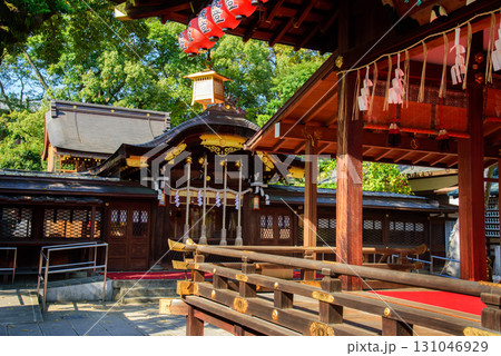 護王神社の秋 131046929