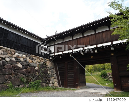 郡山城の風景 131047009