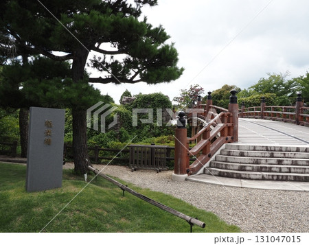 郡山城の風景 131047015