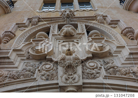 京都四条大橋の歴史的建造物 京都四条大橋の歴史的建造物 131047208