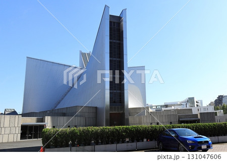 東京カテドラル・聖マリア大聖堂【東京都文京区】 東京カテドラル・聖マリア大聖堂【東京都文京区】 131047606