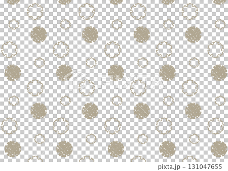 Seamless background of snow ring stamps Seamless background of snow ring stamps 131047655