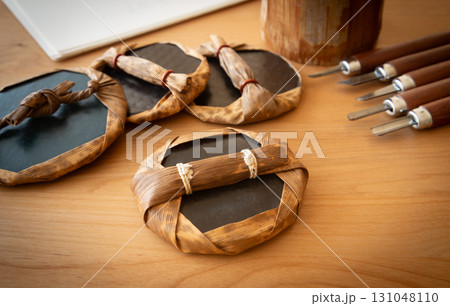 木版画に使うばれん 木版画に使うばれん 131048110