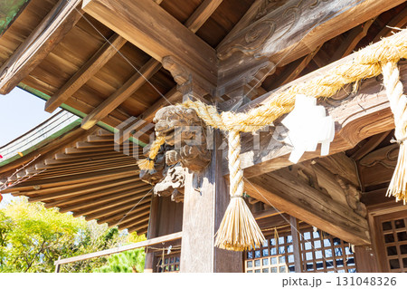 赤穂御崎にある伊和都比売神社 赤穂御崎にある伊和都比売神社 131048326