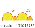秋の山々 131048332