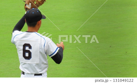 背番号「6」の野球選手 背番号「6」の野球選手 131049122