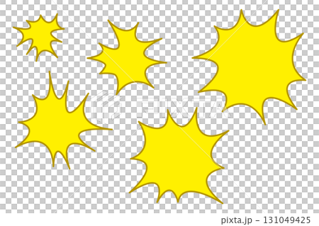 爆発	 131049425