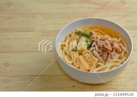 肉うどん 肉うどん 131049510