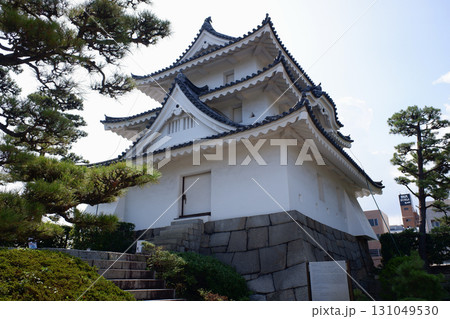 香川県　高松城跡　艮櫓 131049530