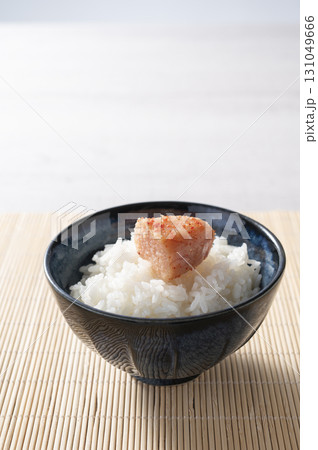 辛子明太子ご飯 131049666