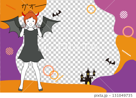 ハロウィンの壁紙 131049735