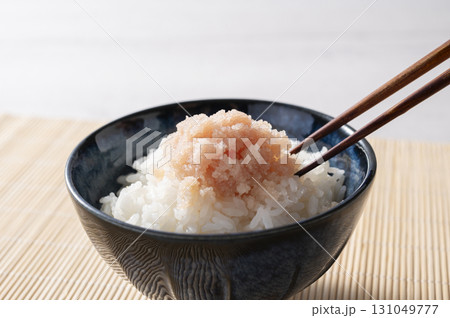 たらこご飯 たらこご飯 131049777