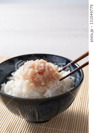 たらこご飯 たらこご飯 131049778