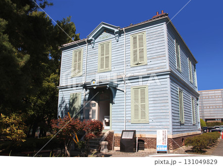 国宝旧開智学校に隣接する旧司祭館 131049829