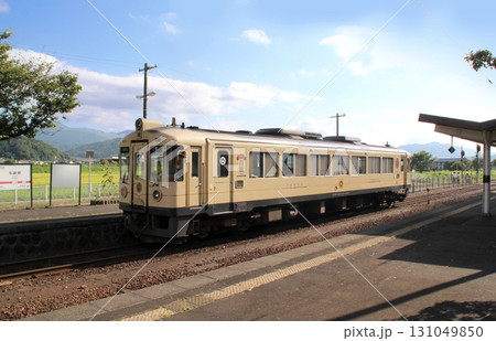 京都丹後鉄道与謝野駅 京都丹後鉄道与謝野駅 131049850