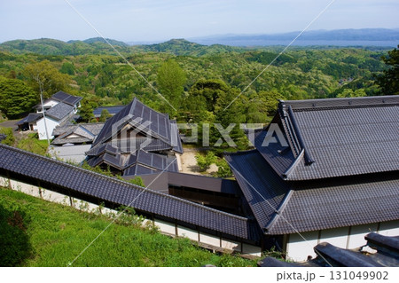 春の一畑薬師　寺域 131049902