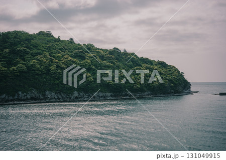 海に浮かぶ島 海に浮かぶ島 131049915
