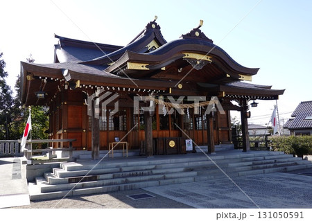 菅原神社　 131050591