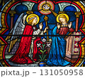 Annunciation to Mary 131050958