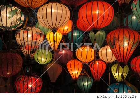 ホイアンのランタン 131051228