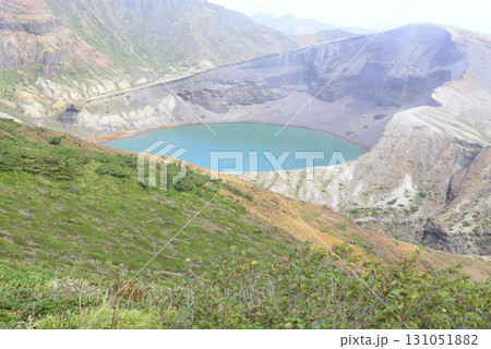 蔵王のお釜 131051882