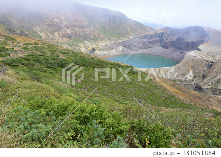 蔵王のお釜 131051884