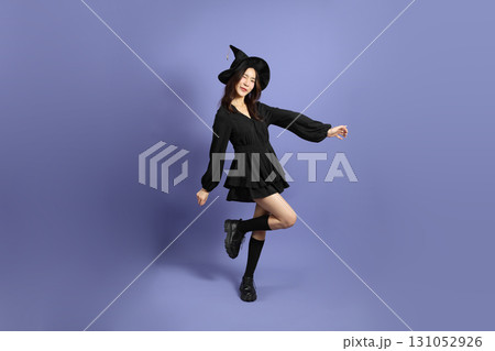 Halloween Woman 131052926