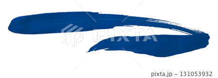 blue watercolor background. Artistic hand paint. Isolated on transparent background. blue watercolor background. Artistic hand paint. Isolated on transparent background. 131053932