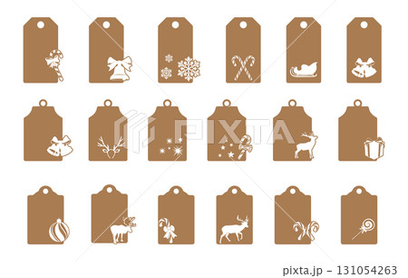 Christmas Gift Tags Svg, Christmas Gift Label Svg, Christmas Gift Tags Silhouette, Holiday Gift Tag Svg, Christmas Tags Silhouette, Gift Tag Svg, Gift Tag Bundle. 131054263