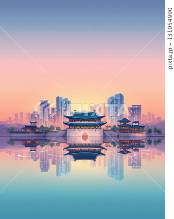 無人 屋外 野外 131054990