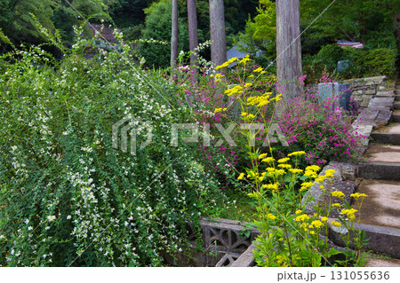 萩の季節の瑞源寺 131055636