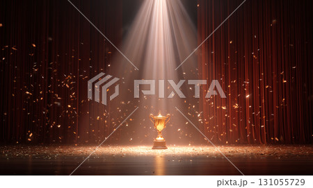 無人 背景 バックグラウンド 131055729