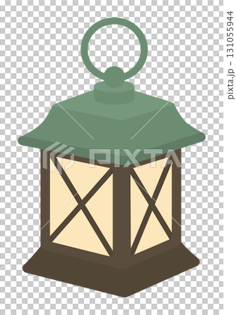燈籠矢量圖素材 131055944