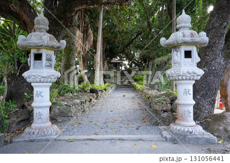 石垣島 川平観音堂 石垣島 川平観音堂 131056441