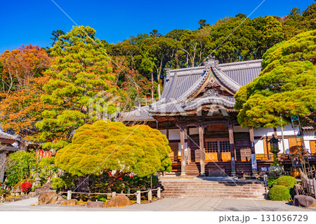 【静岡県】紅葉最盛期の修善寺温泉・修禅寺 131056729