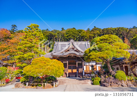 【静岡県】紅葉最盛期の修善寺温泉・修禅寺 131056731