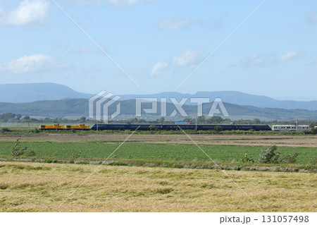 実りの空知エリアを駆け札幌を目指すロイヤル・エクスプレス北海道 THE ROYAL EXPRESS 実りの空知エリアを駆け札幌を目指すロイヤル・エクスプレス北海道 THE ROYAL EXPRESS 131057498