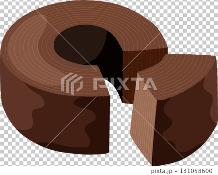 Choco Baumkuchen Choco Baumkuchen 131058600