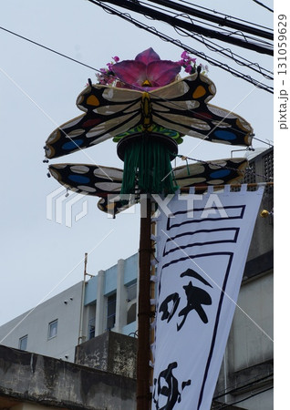 沖縄 旗頭 沖縄 旗頭 131059629