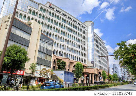 名古屋市、中京大学名古屋キャンパスの建物 131059742