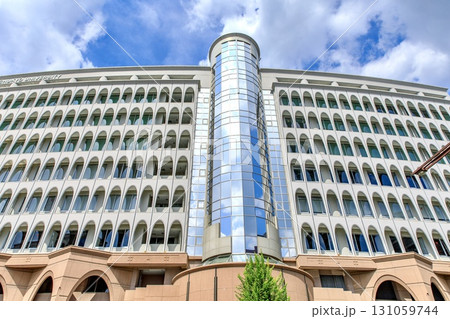 名古屋市、中京大学名古屋キャンパスの建物 名古屋市、中京大学名古屋キャンパスの建物 131059744