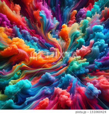 スモーキー 煙 スモーク 131060424