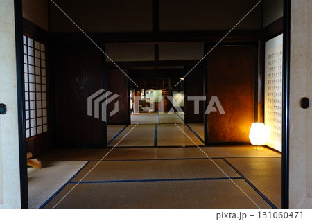 日野宿　本陣 131060471