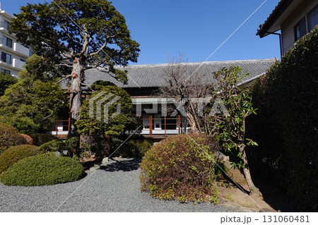 日野宿　本陣 131060481