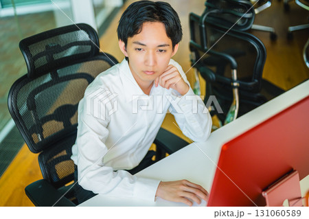 ビジネスシーン 131060589