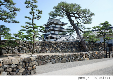 香川県 高松城跡 月見櫓 香川県 高松城跡 月見櫓 131061554