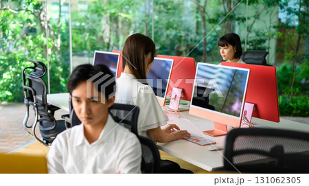 ビジネスシーン 131062305